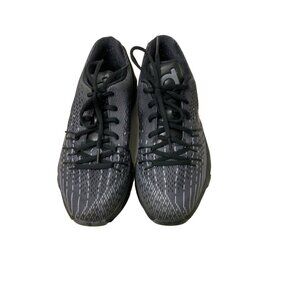 Nike KD Black Lightweight Sneakers Size 6.5 Youth